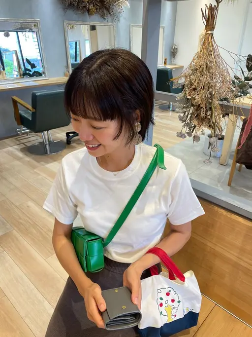 【毎日のスタイリングが楽しくなる🪞】似合わせカット✂️♡|顔まわり・レイヤーで自分でも再現しやすい可愛いヘアに