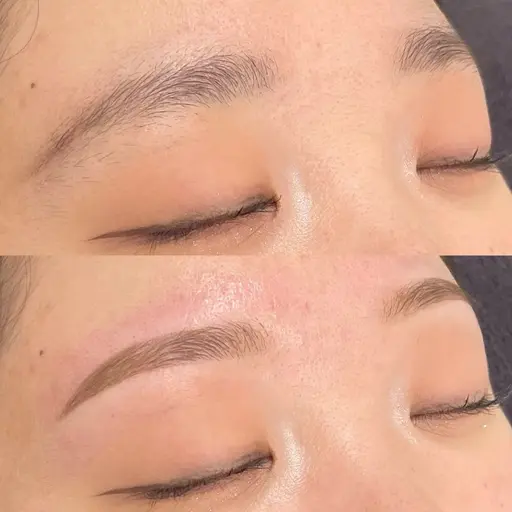 【眉毛wax】