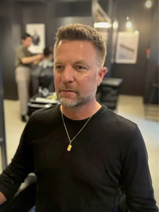 ⚠️期間限定⚠️💇♂️メンズカット➕眉カット✂️/広尾駅/スキンフェードカット/海外ヘア/イケオジヘア/