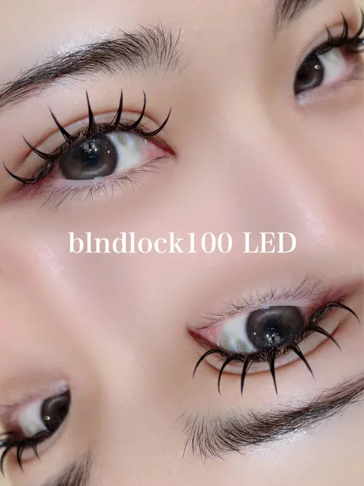 LED バインドロックモデル 1時間半付けれるだけ(100-120束前後)