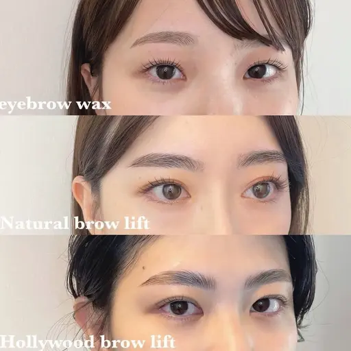 【🫧ご新規様🫧】🌼アイブロウwax + カット/間引き付き🌼