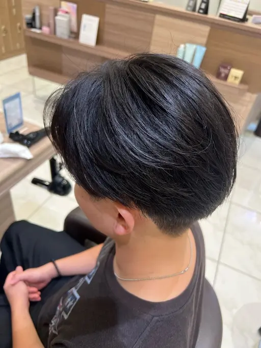 [平日限定] メンズカット💇