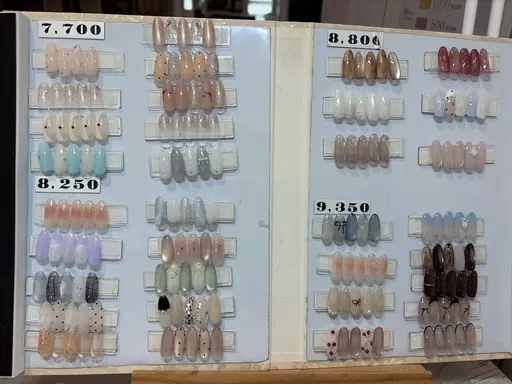 【オフあり】🐚定額デザイン🧸店内のサンプルからお選びいただけます୨୧