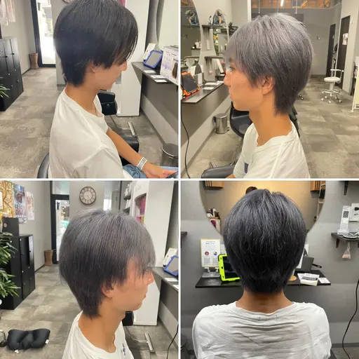 ✨💎ブロンド系カラー目指すなら💎ブリーチ2回➕フルカラー‼️ ✨最上級の妥協しない仕上がりをこの価格で👀‼️✨
