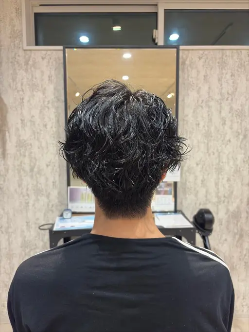 9/10限定‼️ カット+パーマ