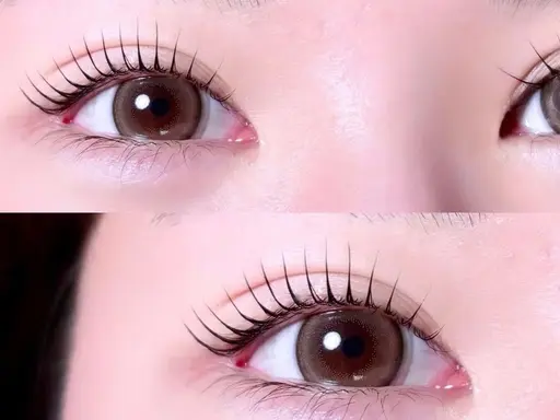 ✨人気No.1✨🎀パリジェンヌorラッシュリフト🎀