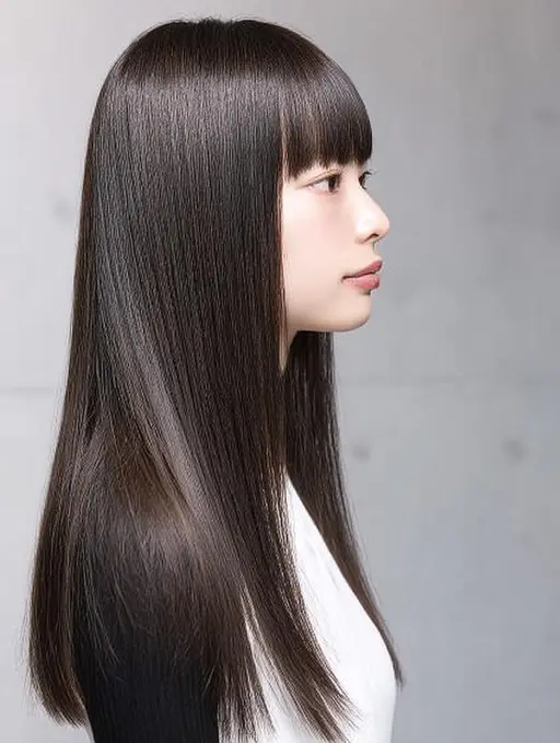 生艶髪トリートメント【禁断の配合ヘアサプリ込み※癖は伸びません】巻ける/地毛風/シャキンとしない自然な仕上がり/美髪矯正