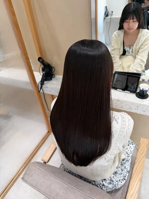 【女性限定】🎀ロングカットモデル🎀
