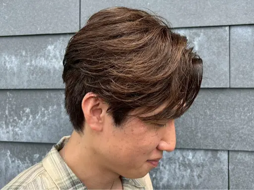 【🎨カラーモデル募集中🎨】メンズカット➕ワンカラー➕4stepトリートメント