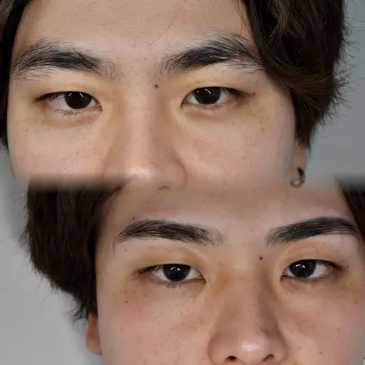 【眉毛ワックス】しっかり整えたい方・清潔感が欲しい方・印象を変えたい方