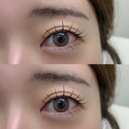 ご新規様♡パリエク100本【LEDグルー変更+1500円】