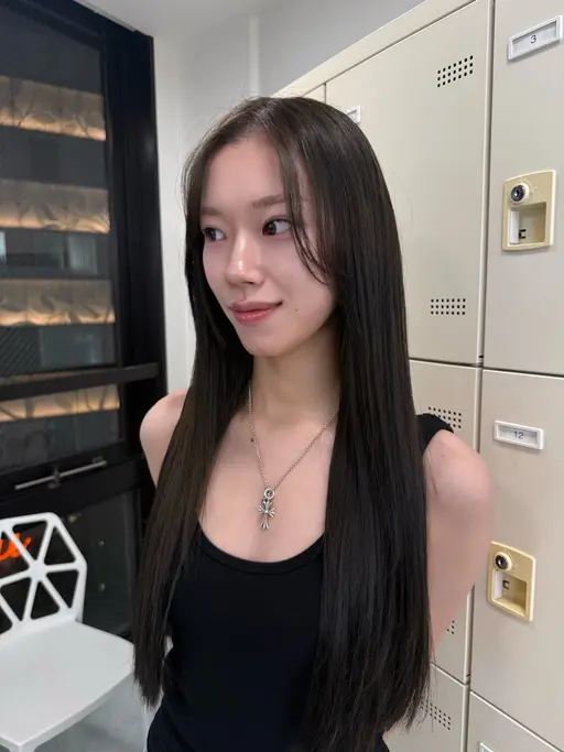 【人気No.1メニュー🤍】cut➕one color➕髪質改善treatment✨