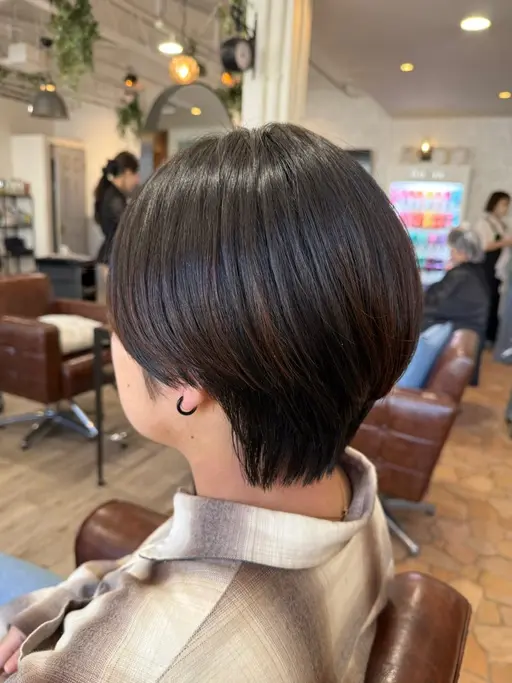 女性限定🚺ショートカット