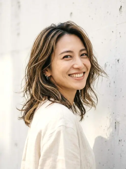 女性限定!カット∔パーマ