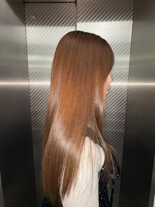 ちゅるちゅるトリートメント🌟