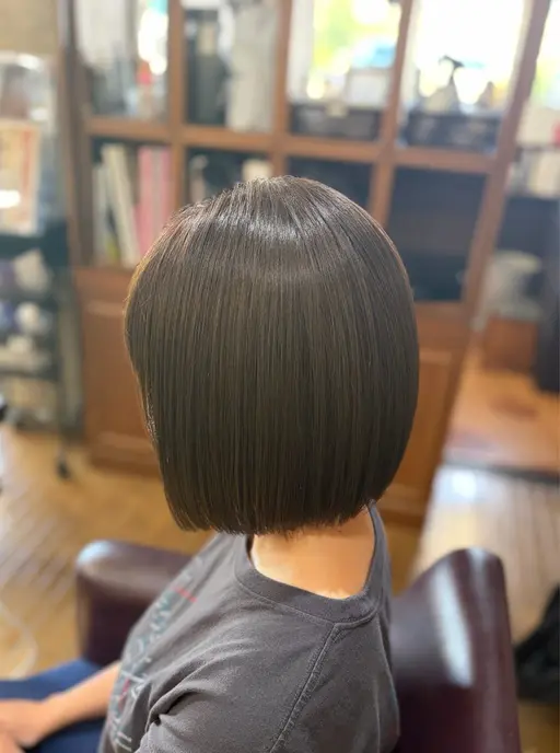 【1日2名50%off】カット+カラー+トリートメント