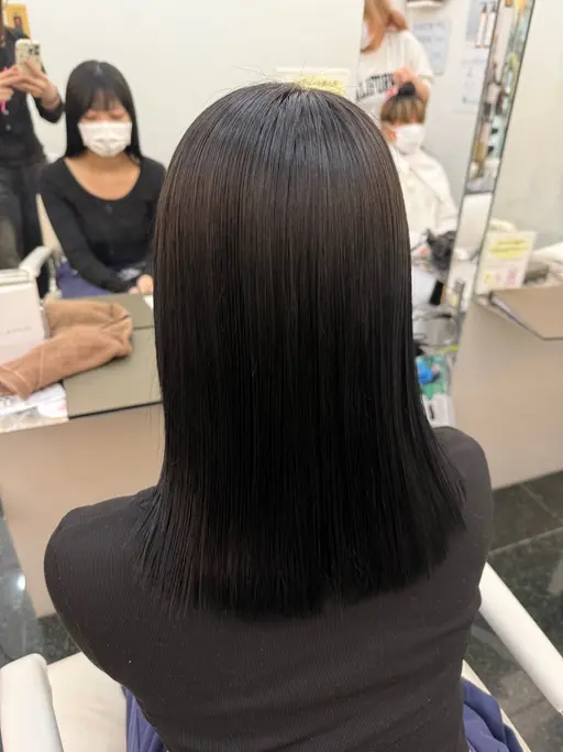 【毛先3センチまで‼️】メンテナンスカット✂️💇🏻‍♀️