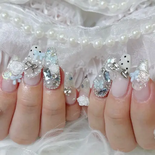 【ジェル】design コース🎀