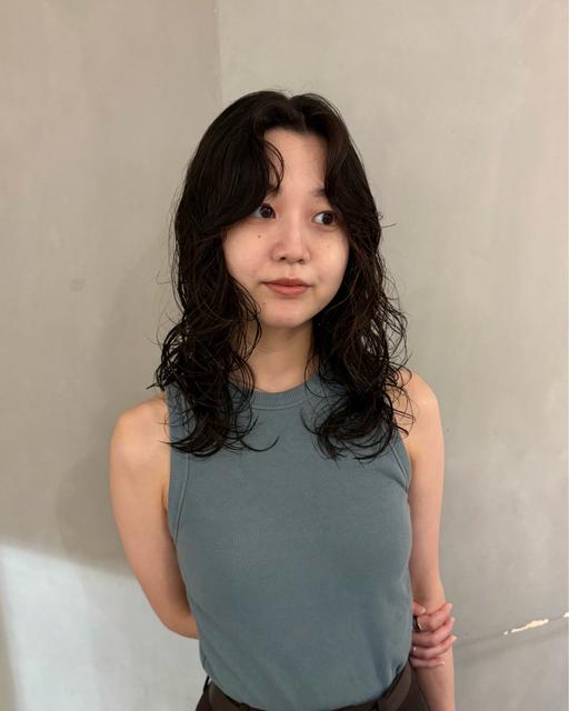 【　（ 10/27​〜​31限定❤️‍🔥）　カット＋パーマ   】※カラー追加＋5500円