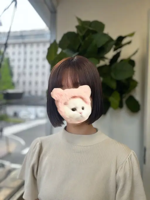 【ボブの方限定👩🏼🩵】シャンプーカット✂️💖