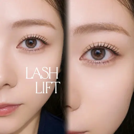 ⋆𐙚 ̊.8月特別価格⟡.·まつげパーマ+眉毛ワックス/eyebrow wax(間引き込み)