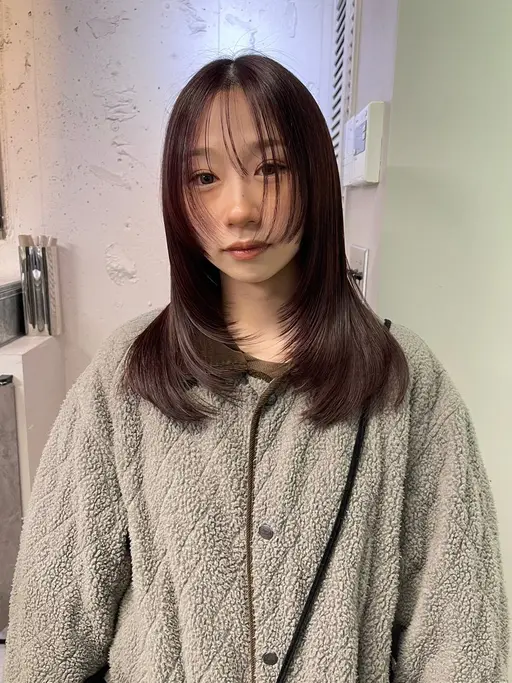 可愛くなれる✨【当日限定】カットカラー🩵✂️