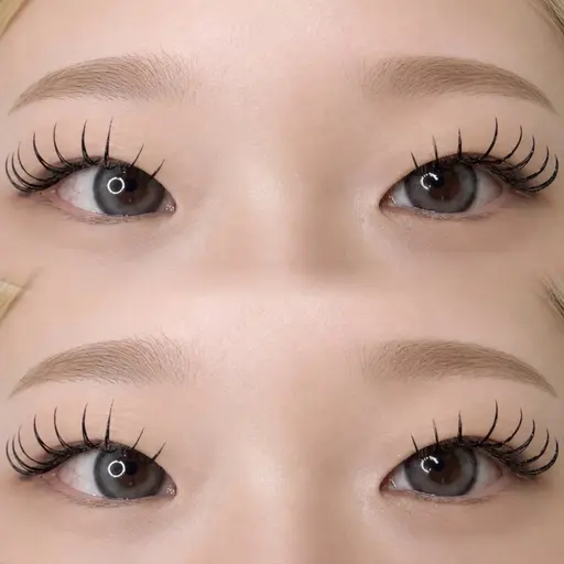 【通常グルー使用】※練習モデル様 （オフなし）付け足し不可‼️バインドロック 80束⭐️
