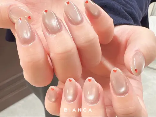 【オフあり】ハンド💅🏻定額デザインコース💖パラジェル変更可🙆♀️✨ 【武蔵小金井/国分寺/国立】