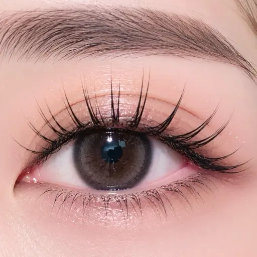 🌷写真、動画モニター🌷【韓国デザインまつ毛パーマ🎀】美容液コーティング仕上げ🪄︎︎✨