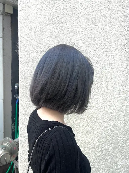 【ボブ】カットモデル※2センチ以上切らせていただける方※シャンプー¥500でできます🙆‍♀️