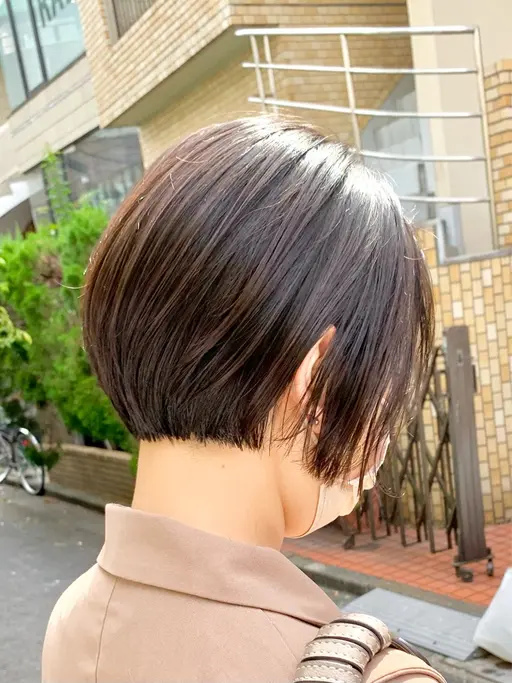 🌿【50%OFF❗️特別価格☺️✨】🌿 カット+カラー+補修TR