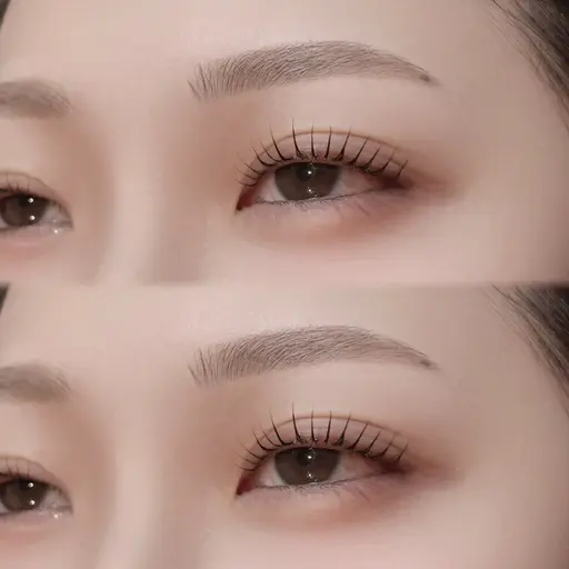 ” まゆげ " アイブロウWAX脱毛💫