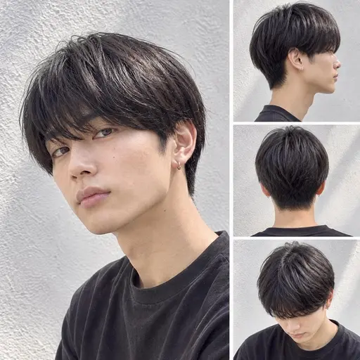 💈【平日限定】メンズカット(マーブケア込🫧)¥5500→¥5000