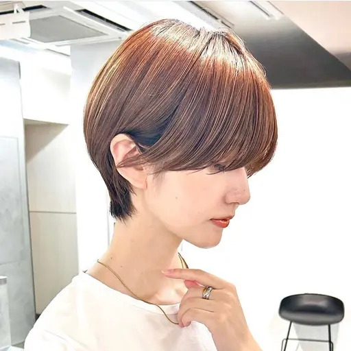 🧸8月平日限定🧸カット+透明感カラー+Aujua2stepトリートメント