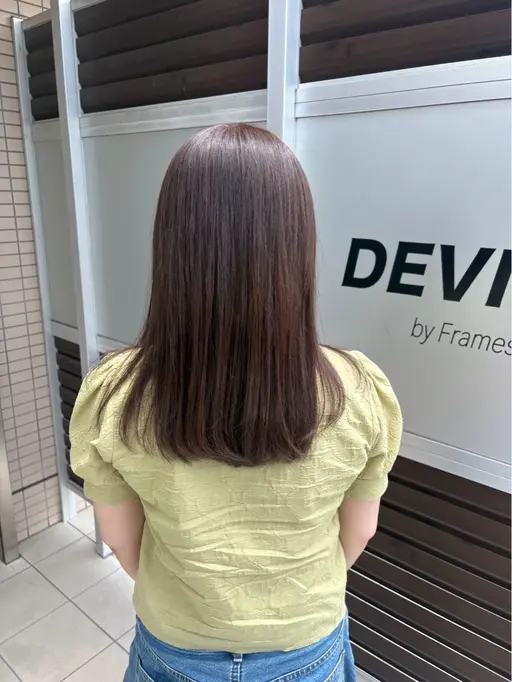 ヘアカラー