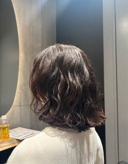 🌀ダメージレスパーマ🌀