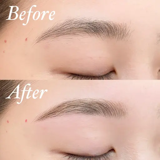 【垢抜け眉✨】似合わせアイブロウWAX💜(間引き込)