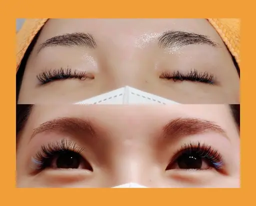 【垢抜けブラウン眉♪】アイブロウカラーのみ🐻 メンズ歓迎!