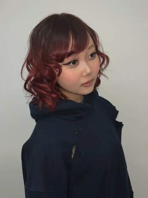 カット/ケア💎ワンカラー/Aujua sp&tr/styling