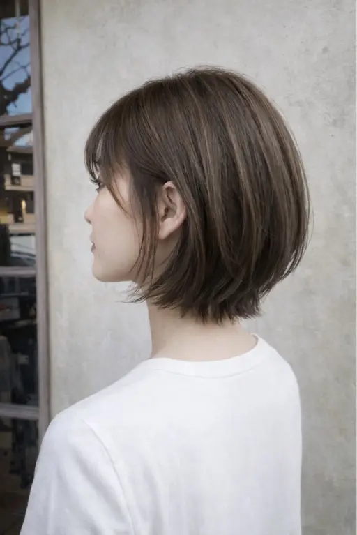 白髪染め(シャンプートリートメント込)