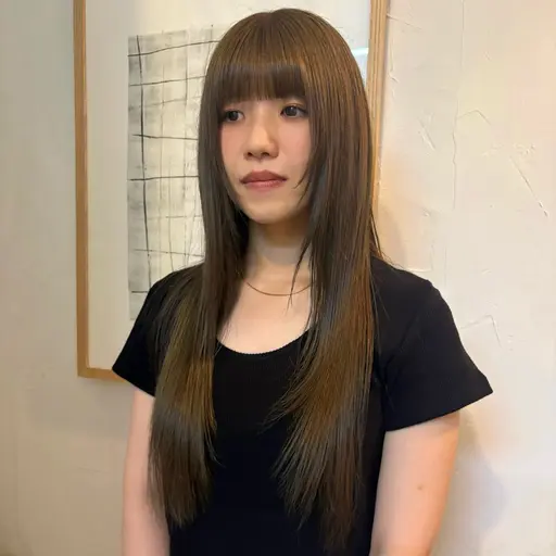 おすすめ🫧似合わせカット+トリートメント🌿