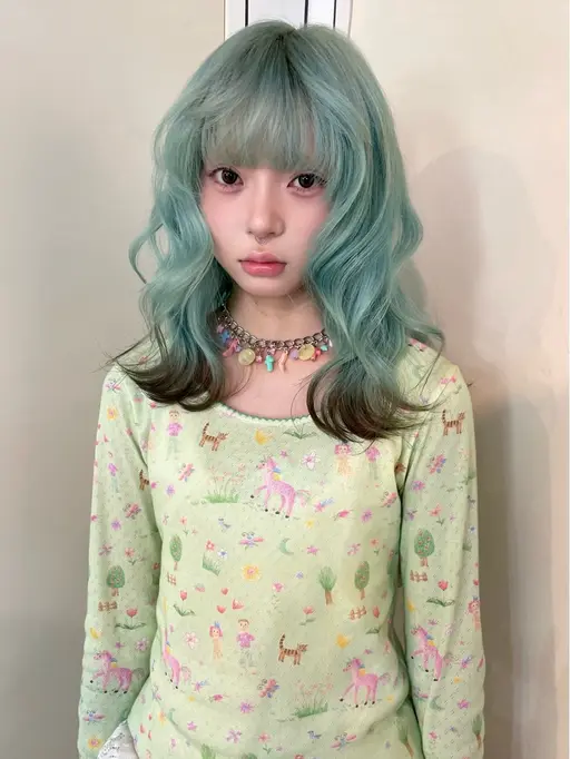 当日予約◎🎀ブリーチ＋カラー¥14800 all menu20%offでご案内しております🪄