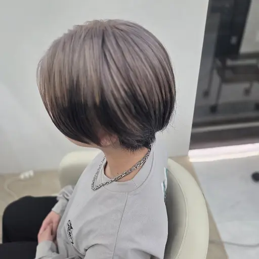 カット(シャンプーブロー込)