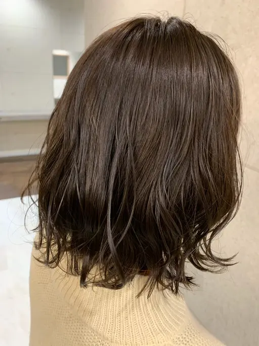 カラーモデル　トーンダウン🤍