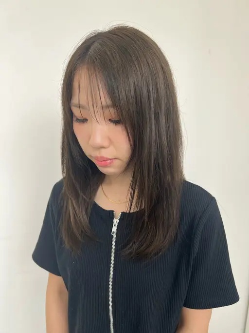👑1番人気似合わせ👑カット+カラー🕊️✨(11〜20時限定)