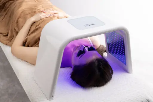 【ニキビ・肌荒れが気になる方】毛穴洗浄×LED肌ケア