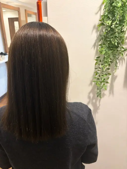 【20代までの方限定】 ワンカラー➕3stepトリートメント💞⟡.·