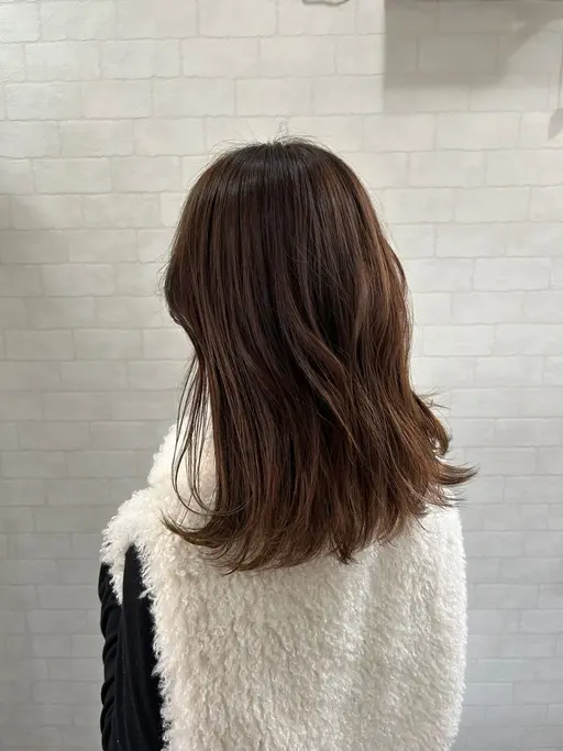 レディースモデルカット💇♀️