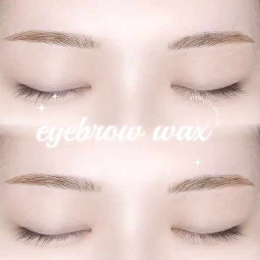 アイブロウwax 🥨