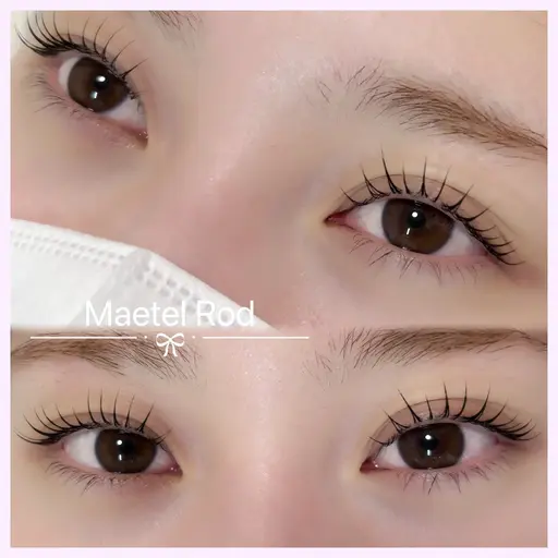 🌸ミニモ学割🌸モデル施術ラッシュリフト